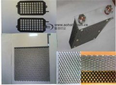 <b>氨氮废水处理用钛阳极</b>