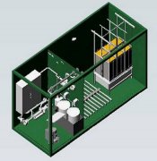 <b>电催化氧化焦化废水处理用钛阳极</b>